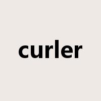 curler是什么意思