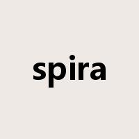 spira是什么意思