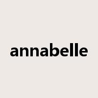 annabelle是什么意思