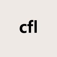 cfl是什么意思