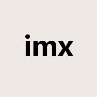 imx是什么意思