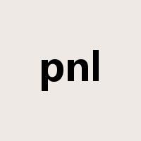 pnl是什么意思