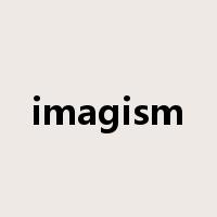 imagism是什么意思