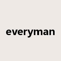 everyman是什么意思
