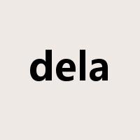 dela是什么意思