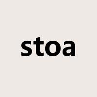 stoa是什么意思