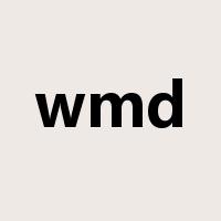 wmd是什么意思
