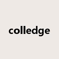 colledge是什么意思