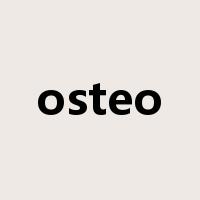 osteo是什么意思