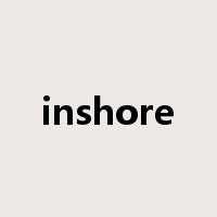 inshore是什么意思