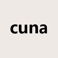 cuna是什么意思