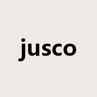 jusco是什么意思