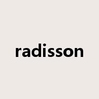 radisson是什么意思