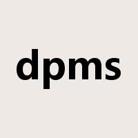 dpms是什么意思