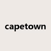 capetown是什么意思