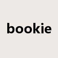 bookie是什么意思