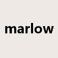 marlow是什么意思
