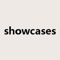 showcases是什么意思