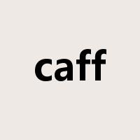 caff是什么意思
