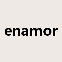 enamor是什么意思