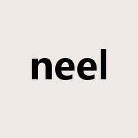 neel是什么意思
