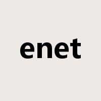 enet是什么意思
