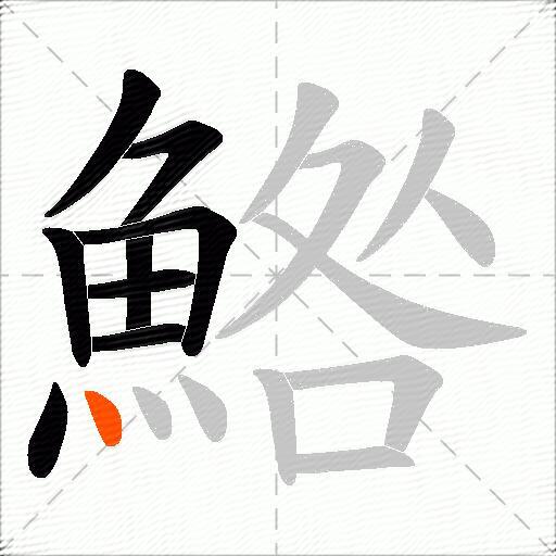 鯦
