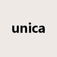 unica是什么意思