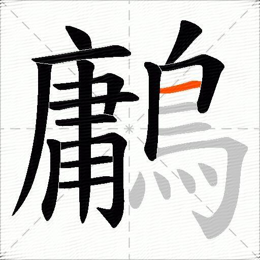 鷛