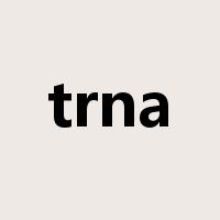 trna是什么意思