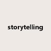 storytelling是什么意思