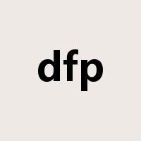 dfp是什么意思
