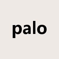 palo是什么意思