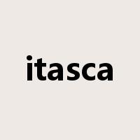 itasca是什么意思