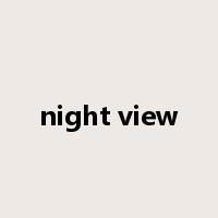 night view是什么意思