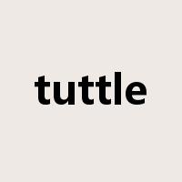 tuttle是什么意思
