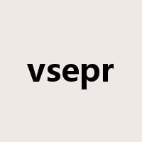 vsepr是什么意思
