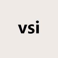 vsi是什么意思