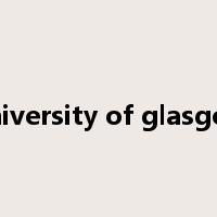 university of glasgow是什么意思