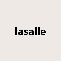 lasalle是什么意思