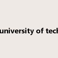 beijing university of technology是什么意思