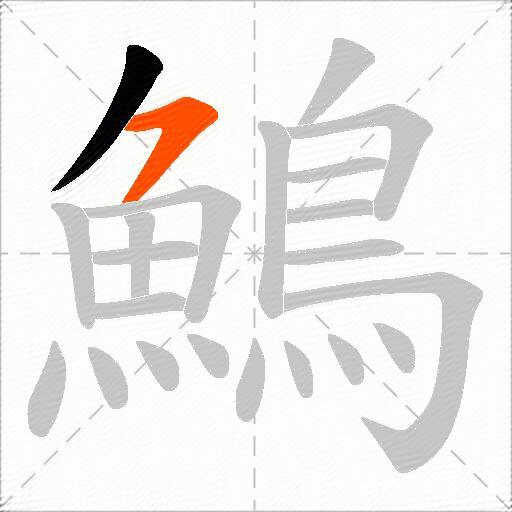 鷠