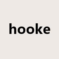 hooke是什么意思