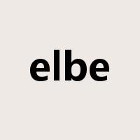elbe是什么意思