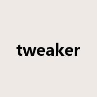tweaker是什么意思