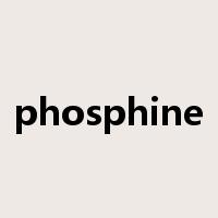phosphine是什么意思
