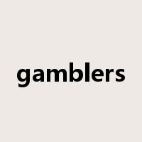 gamblers是什么意思