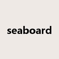 seaboard是什么意思