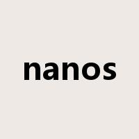 nanos是什么意思