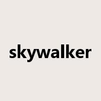skywalker是什么意思